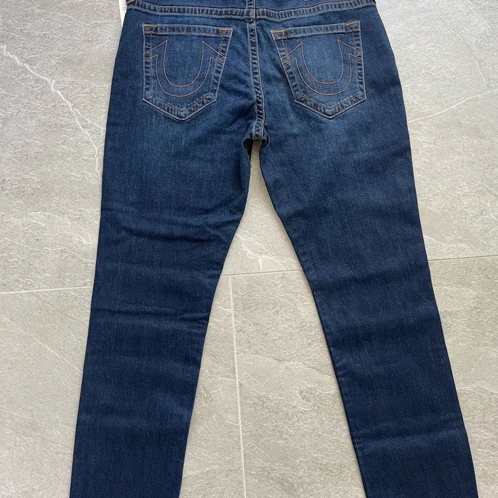 True Religion Classic Dark Indigo Jeans